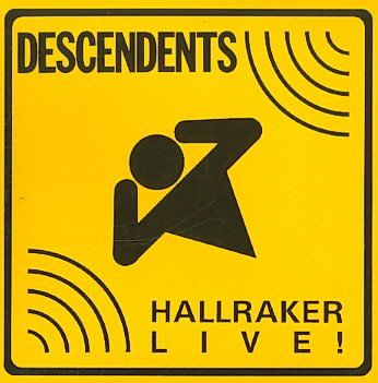 Descendents - Hallraker (CD)