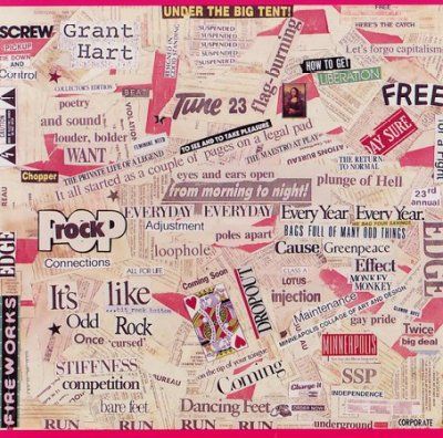 Grant Hart - Intolerance (CD)