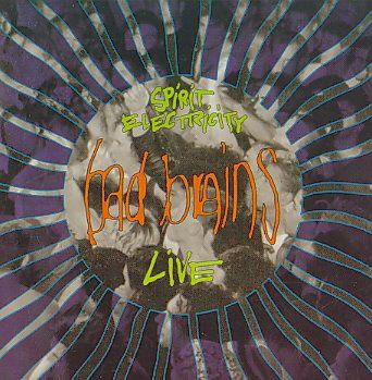 Bad Brains - Spirit Electricity (CD)