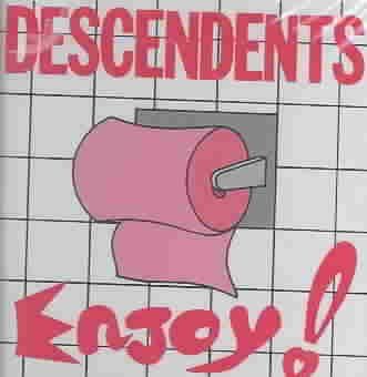 Descendents - Enjoy (CD)