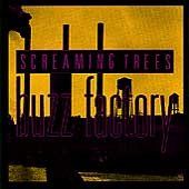 Screaming Trees - Buzz Factory (CD)