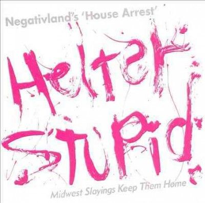Negativeland - Helter Stupid (CD)
