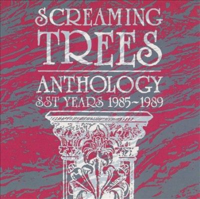 Screaming Trees - Anthology (CD)