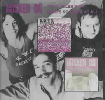 Husker Du - Eight Miles High/makes No Sense At Al (CD)