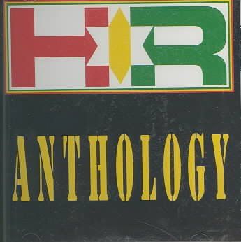 Hr - Anthology (CD)