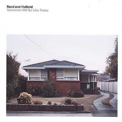 Tomorrow Will Be Like Today - (Import CD)