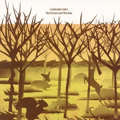Forest and the Sea - (Import CD)