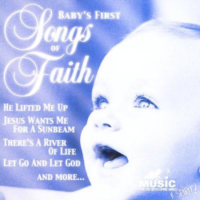Babys First Songs of Faith - (Import CD)