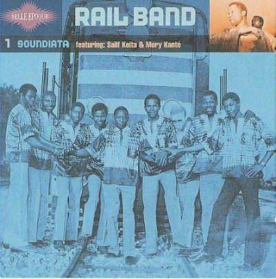 Rail Band - 1: Soundiata (CD)