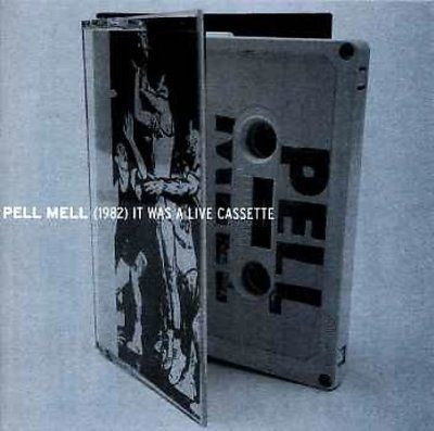 It Was a Live Cassette - (Import CD)