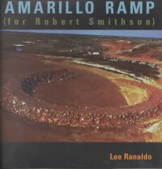 Amarillo Ramp (for Robert Smithson) - (Import CD)