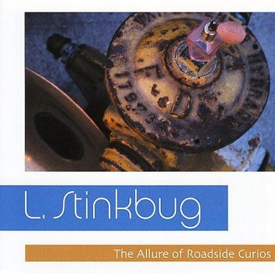 Allure of Roadside Curios - (Import CD)