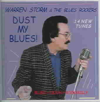 Dust My Blues - (Import CD)