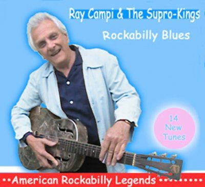 Rockabilly Blues - (Import CD)
