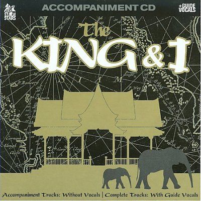 King and I:Accompaniment - (Import CD)