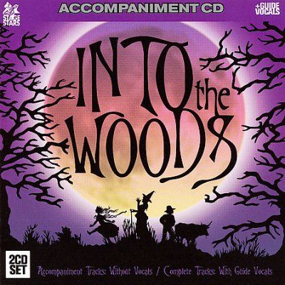 Into the Woods:Accompaniment - (Import CD)