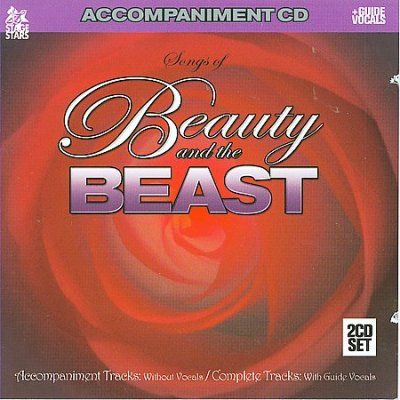 Beauty &amp; the Beast:Accompaniment Kara - (Import CD)