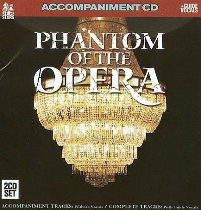 Phantom of the Opera - (Import CD)