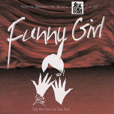 Funny Girl:Karaoke CD - (Import CD)