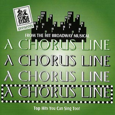 Chorus Line - (Import CD)