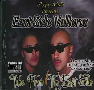Tales from the East Side - (Import CD)