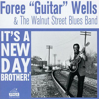 It's a New Day Brother - (Import CD)