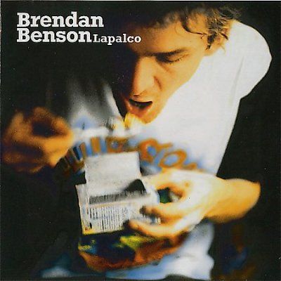 Brendan Benson - Lapalco (CD)