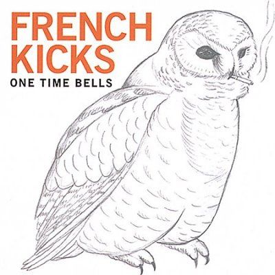 French Kicks - One Time Bells (CD)