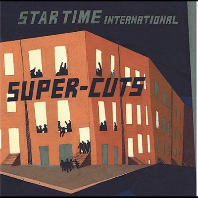 Various - Star Time International Presents Supe (CD)