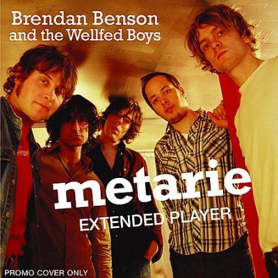 Brendan Benson - Metarie (CD)