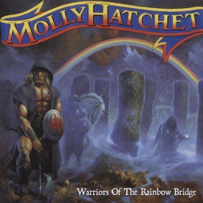 Molly Hatchet - Warriors Of The Rainbow Bridge (CD)