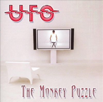 Ufo - Monkey Puzzle (CD)