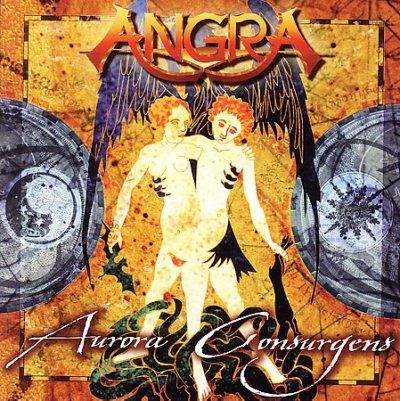 Angra - Aurora Consurgens (CD)