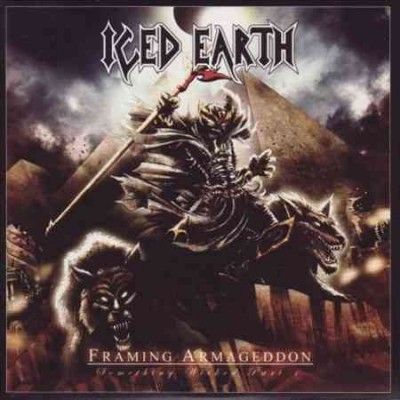 Framing Armageddon:Something Wicked P - (Import CD)
