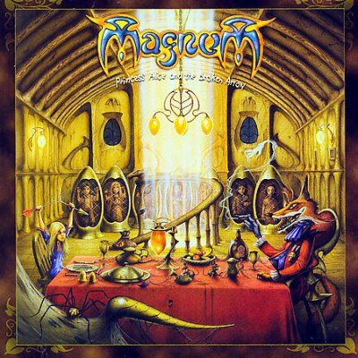 Princess Alice and the Broken Arrow - (Import CD)