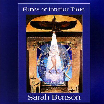 Sarah Benson - Flutes Of Interior Time (CD)