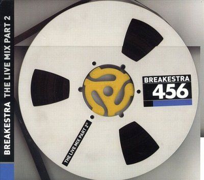 Live Mix Part Two - (Import CD)