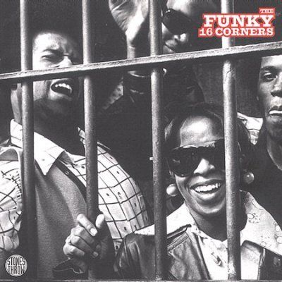 Various - Funky 16 Corners (CD)