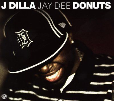 J Dilla - Donuts (CD)