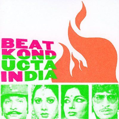 Madlib - Beat Konducta Vol 3 - 4: In India (CD)