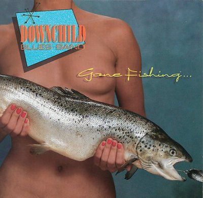 Downchild Blues Band - Gone Fishing (CD)