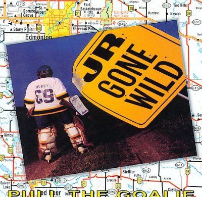 Jr. Gone Wild - Pull The Goalie (CD)