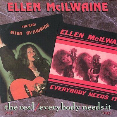 Ellen Mcilwaine - Everybody Needs It (CD)