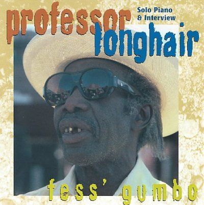 Professor Longhair - Fess Gumbo (CD)