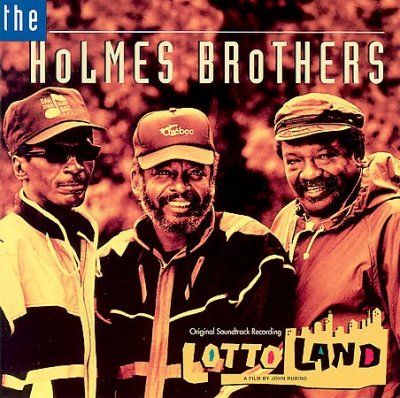 Holmes Brothers - Lotto Land (CD)