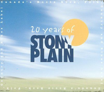 Various - Stony Plain - 20 Years Of (CD)