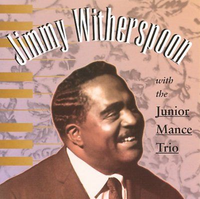 Jimmy Witherspoon - Jimmy Witherspoon (CD)