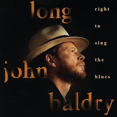 Long John Baldry - Right To Sing Theblues (CD)