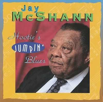 Jay Mcshann - Hootie's Jumpin Blues (CD)