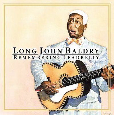 Long John Baldry - Remembering Leadbelly (CD)